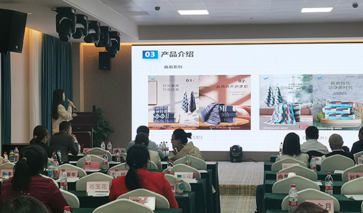 天源竹纖維毛巾走進(jìn)湖南千家萬(wàn)戶(hù)！